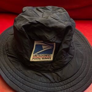 United States Postal Service Navy blue bucket hat